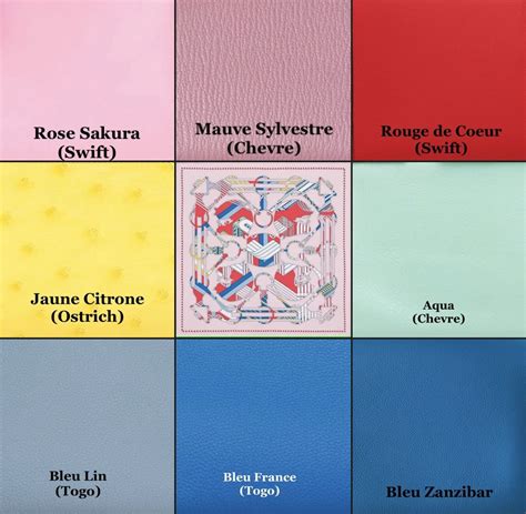 premier tweet hermes|New Hermès Colors of Spring/Summer 2022, Part II .